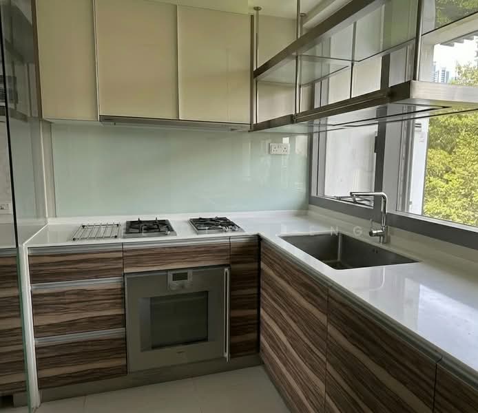 Silversea, , 3 Bedrooms, 1,572 sqft, Condominium For Rent, by Lee Ming Seng, 500230040 - Kitchen - PropertyGuru.com.sg