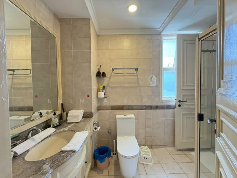 Holland Grove, Holland Grove View, 4 Bedrooms, 3,735 sqft, Semi-Detached House For Sale, by Brenda Yip 银子, 500230041 - Bathroom - PropertyGuru.com.sg