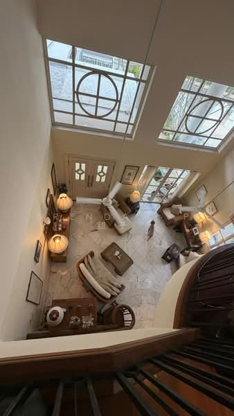 Holland Grove, Holland Grove View, 4 Bedrooms, 3,735 sqft, Semi-Detached House For Sale, by Brenda Yip 银子, 500230041 - Living Room - PropertyGuru.com.sg