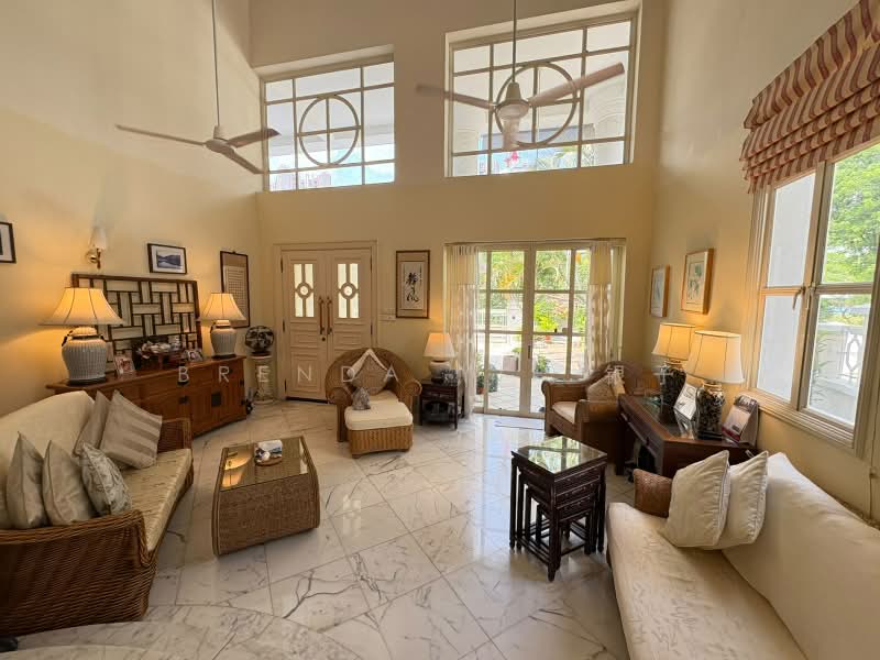 Holland Grove, Holland Grove View, 4 Bedrooms, 3,735 sqft, Semi-Detached House For Sale, by Brenda Yip 银子, 500230041 - Living Room - PropertyGuru.com.sg