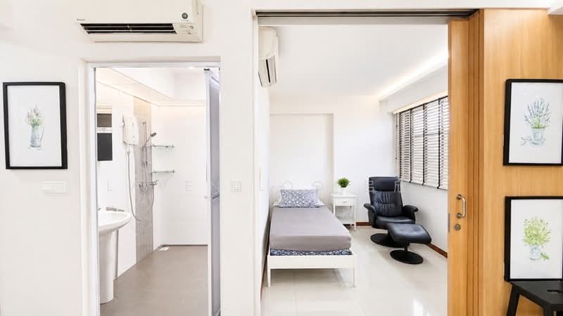 672A Yishun Avenue 4, 672A Yishun Avenue 4, 1 Bedroom, 409 sqft, HDB Flat For Rent, by Laven Loo 吕欣颐, 500230043 - PropertyGuru.com.sg