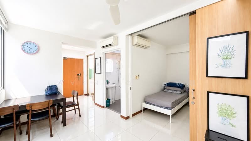 672A Yishun Avenue 4, 672A Yishun Avenue 4, 1 Bedroom, 409 sqft, HDB Flat For Rent, by Laven Loo 吕欣颐, 500230043 - PropertyGuru.com.sg