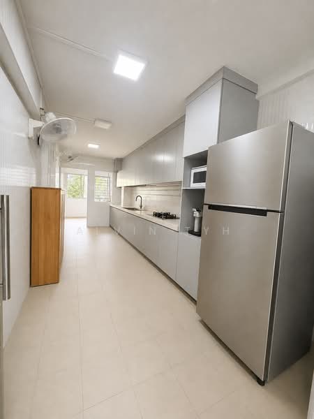 871 Woodlands Street 81, 871 Woodlands Street 81, 4 Bedrooms, 1,453 sqft, HDB Flat For Sale, by Alvin Tyh, 500230045 - Kitchen - PropertyGuru.com.sg