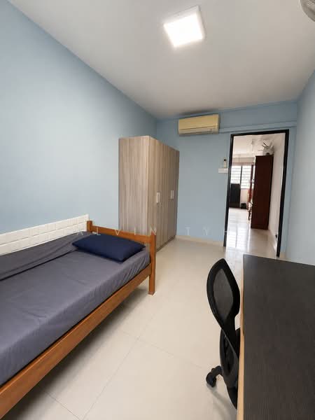 871 Woodlands Street 81, 871 Woodlands Street 81, 4 Bedrooms, 1,453 sqft, HDB Flat For Sale, by Alvin Tyh, 500230045 - Bedroom - PropertyGuru.com.sg