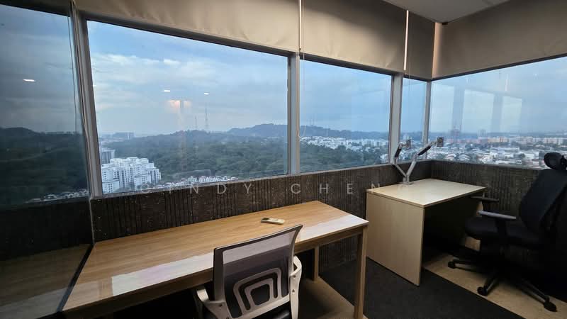 Wcega Tower, 21 Bukit Batok Crescent, Dairy Farm / Bukit Panjang / Choa Chu Kang, 100 sqft, Office For Rent, by Cindy Cheng, 500230047 - Study - CommercialGuru.com.sg