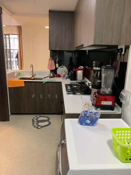 iNz Residence, 78 Choa Chu Kang Avenue 5, 4 Bedrooms, 1,216 sqft, Condominium For Sale, by Peter Lee, 500230048 - Kitchen - PropertyGuru.com.sg