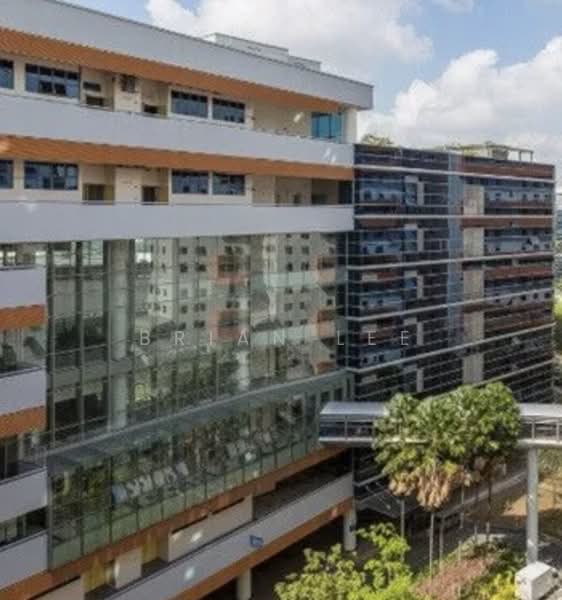 woodlands spectrum 1, , 13,460 sqft, Factory / Workshop (B2) For Rent, by Brian Lee, 500230052 - Exterior - CommercialGuru.com.sg