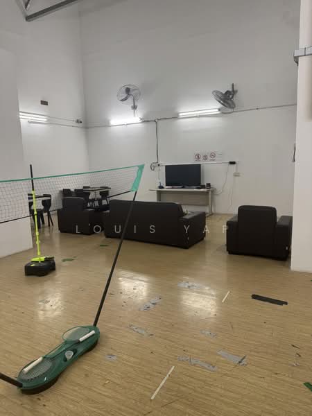 Tuas view square, Boon Lay / Jurong / Tuas, 100 sqft, Dormitory For Rent, by Louis Yap, 500230055 - Living Room - CommercialGuru.com.sg