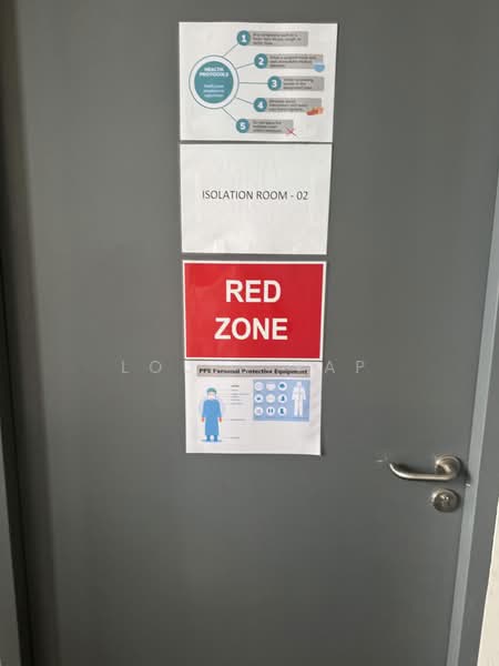 Tuas view square, Boon Lay / Jurong / Tuas, 100 sqft, Dormitory For Rent, by Louis Yap, 500230055 - Interior - CommercialGuru.com.sg