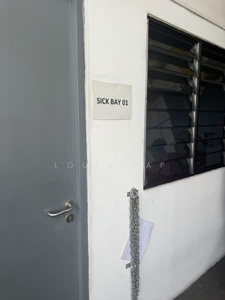 Tuas view square, Boon Lay / Jurong / Tuas, 100 sqft, Dormitory For Rent, by Louis Yap, 500230055 - Interior - CommercialGuru.com.sg