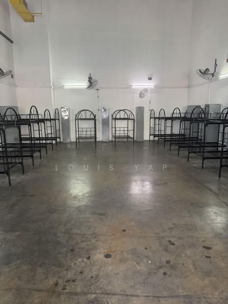 Tuas view square, Boon Lay / Jurong / Tuas, 100 sqft, Dormitory For Rent, by Louis Yap, 500230055 - Interior - CommercialGuru.com.sg