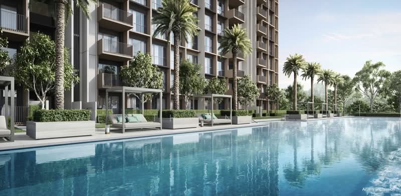 Coastal Cabana, 32 Jalan Loyang Besar, 4 Bedrooms, 990 sqft, Executive Condominium For Sale, by Gweneth Ong 王美銮, 500230057 - Exterior - PropertyGuru.com.sg