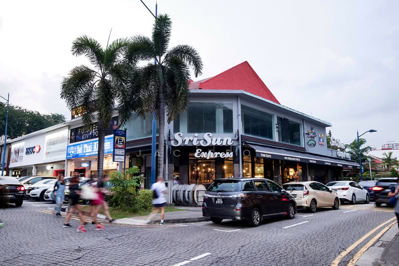 Serangoon Gardens, Serangoon Gardens, Hougang / Punggol / Sengkang, 1,500 sqft, Food & Beverage For Rent, by Jac Teo, 500230062 - Exterior - CommercialGuru.com.sg