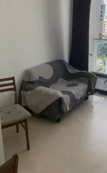 Cradels, 10 Lorong Limau, 1 Bedroom, 441 sqft, Condominium For Rent, by Chee Yun Xuan, 500230063 - PropertyGuru.com.sg