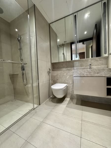 Forett at Bukit Timah, 36 Toh Tuck Road, 2 Bedrooms, 947 sqft, Condominium For Sale, by Serene Sin, 500230064 - Bathroom - PropertyGuru.com.sg
