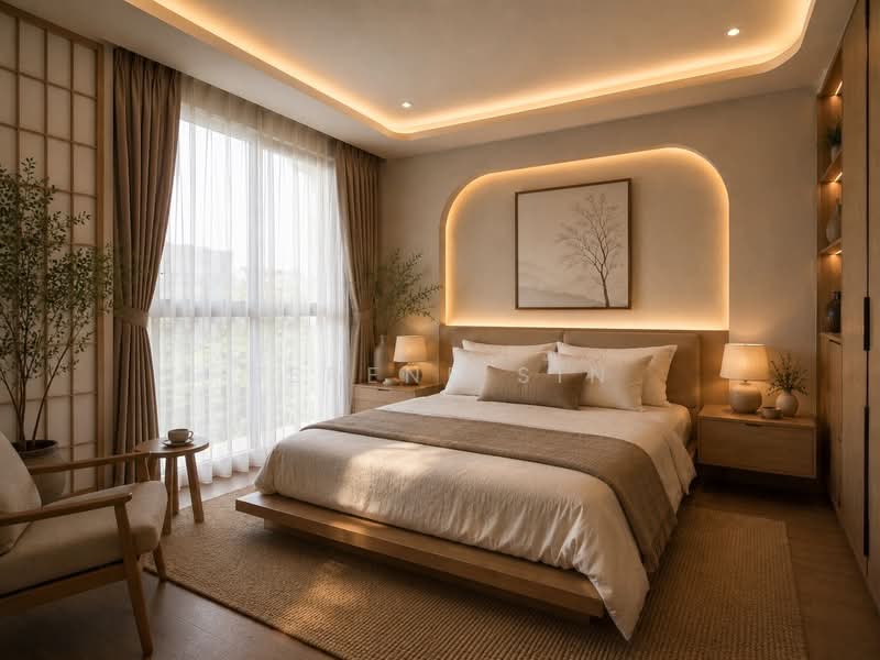 Forett at Bukit Timah, 36 Toh Tuck Road, Clementi Park / Upper Bukit Timah, 2 Bedrooms, 947 sqft, Condominium For Sale, by Serene Sin, 500230064 - Bedroom - PropertyGuru.com.sg