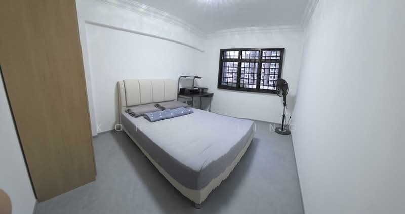 588 Woodlands Drive 16, 588 Woodlands Drive 16, Admiralty / Woodlands, Room Rental, 80 sqft, HDB Flat For Rent, by Koh Kai Ling, 500230066 - Bedroom - PropertyGuru.com.sg
