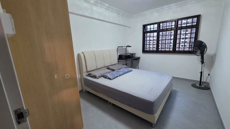 588 Woodlands Drive 16, 588 Woodlands Drive 16, Admiralty / Woodlands, Room Rental, 80 sqft, HDB Flat For Rent, by Koh Kai Ling, 500230066 - Bedroom - PropertyGuru.com.sg