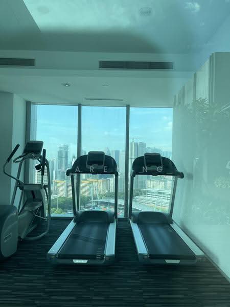 ARC 380, 380 Jalan Besar, Farrer Park / Serangoon Rd, 1,733 sqft, Office For Sale, by Karen Ng, 500230067 - Gym - CommercialGuru.com.sg