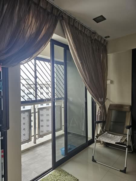 108 Rivervale Walk, 108 Rivervale Walk, 3 Bedrooms, 1,088 sqft, HDB Flat For Rent, by Jinder Lim, 500230075 - Balcony - PropertyGuru.com.sg