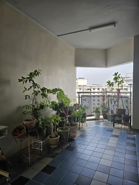 108 Rivervale Walk, 108 Rivervale Walk, 3 Bedrooms, 1,088 sqft, HDB Flat For Rent, by Jinder Lim, 500230075 - Balcony - PropertyGuru.com.sg