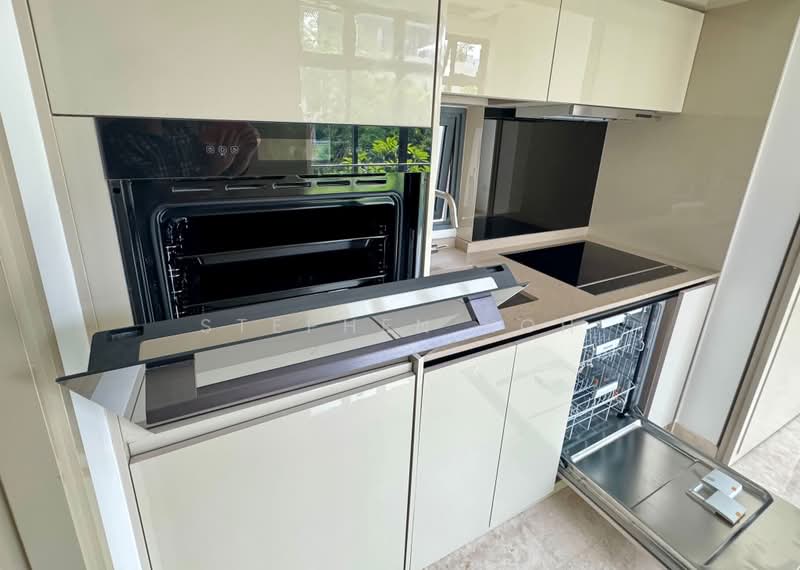38 Jervois, 38 Jervois Road, Room Rental, 100 sqft, Condominium For Rent, by Stephen Koh, 500230078 - Kitchen - PropertyGuru.com.sg
