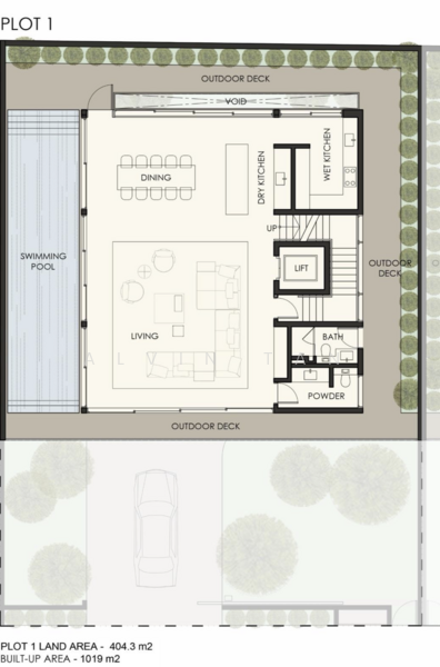 BRAND NEW BUNGALOWS ON GOODMAN ROAD, GOODMAN, 5 Bedrooms, 10,969 sqft, Bungalow House For Sale, by Alvin Tan, 500230079 - PropertyGuru.com.sg