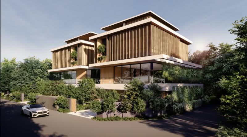 BRAND NEW BUNGALOWS ON GOODMAN ROAD, GOODMAN, 5 Bedrooms, 10,969 sqft, Bungalow House For Sale, by Alvin Tan, 500230079 - Exterior - PropertyGuru.com.sg