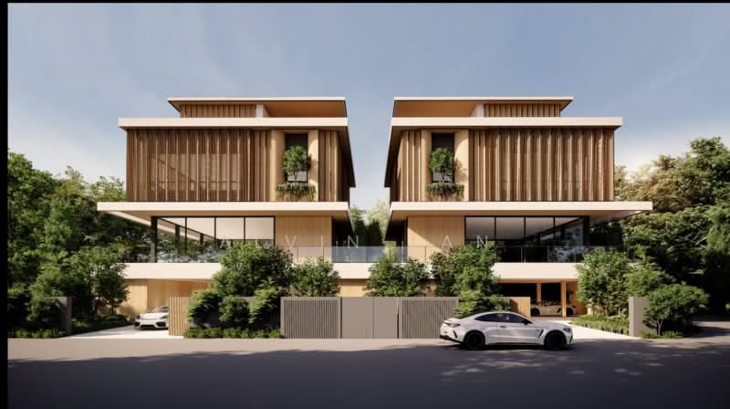 BRAND NEW BUNGALOWS ON GOODMAN ROAD, GOODMAN, 5 Bedrooms, 10,969 sqft, Bungalow House For Sale, by Alvin Tan, 500230079 - Exterior - PropertyGuru.com.sg