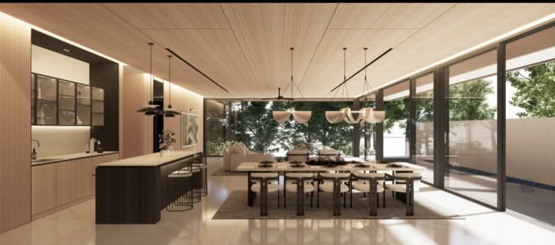 BRAND NEW BUNGALOWS ON GOODMAN ROAD, GOODMAN, 5 Bedrooms, 10,969 sqft, Bungalow House For Sale, by Alvin Tan, 500230079 - Kitchen - PropertyGuru.com.sg