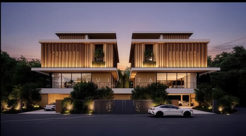 BRAND NEW BUNGALOWS ON GOODMAN ROAD, GOODMAN, 5 Bedrooms, 10,969 sqft, Bungalow House For Sale, by Alvin Tan, 500230079 - Exterior - PropertyGuru.com.sg