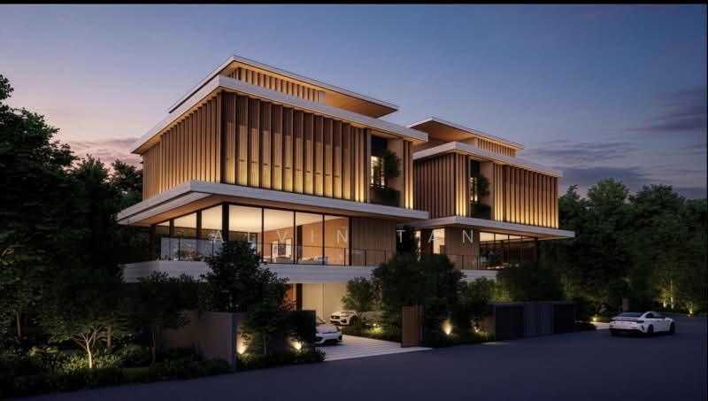 BRAND NEW BUNGALOWS ON GOODMAN ROAD, GOODMAN, 5 Bedrooms, 10,969 sqft, Bungalow House For Sale, by Alvin Tan, 500230079 - Exterior - PropertyGuru.com.sg