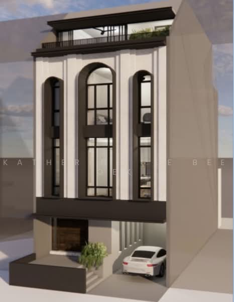 LANDED7772@ Brand New 3 Storey Inter Terrace in city fringe Cambridge, Carlisie, Dorset, Bristol, , 5 Bedrooms, 1,538 sqft, Terraced House For Sale, by Katherine Lee Bee Gek, 500230090 - Exterior - PropertyGuru.com.sg