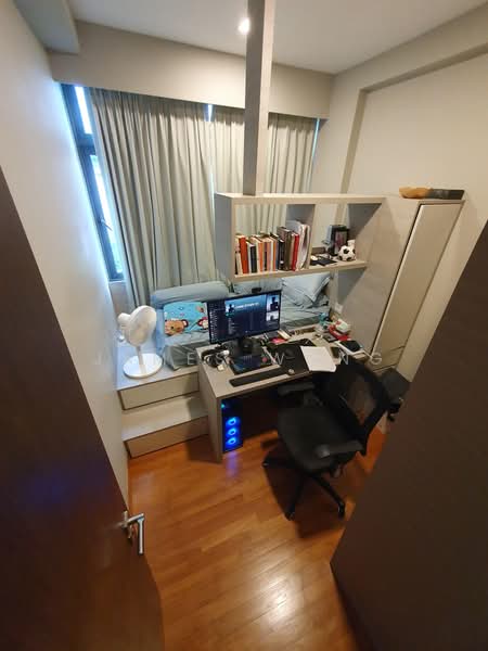 Tropika East, 5 Foo Kim Lin Road, 3 Bedrooms, 1,819 sqft, Condominium For Sale, by James Wong, 500230091 - Bedroom - PropertyGuru.com.sg