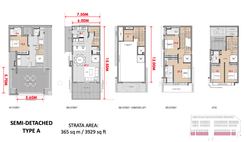 Belgravia Ace, 100 Belgravia Drive, 5 Bedrooms, 3,929 sqft, Semi-Detached House For Sale, by Joseph Ng 黄德顺, 500230094 - PropertyGuru.com.sg