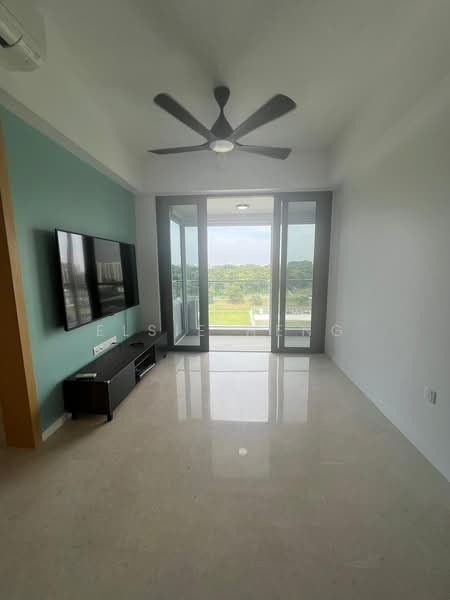 The Tre Ver, 66 Potong Pasir Avenue 1, 2 Bedrooms, 700 sqft, Condominium For Rent, by Elsie Heng, 500230095 - Living Room - PropertyGuru.com.sg