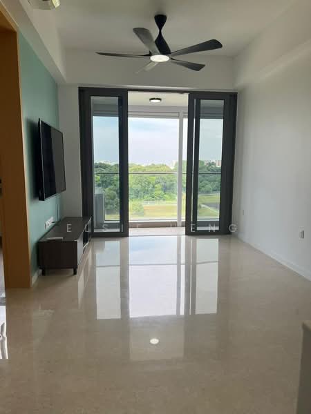 The Tre Ver, 66 Potong Pasir Avenue 1, 2 Bedrooms, 700 sqft, Condominium For Rent, by Elsie Heng, 500230095 - Living Room - PropertyGuru.com.sg