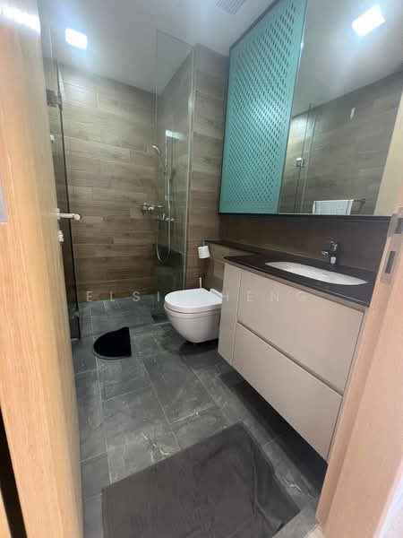 The Tre Ver, 66 Potong Pasir Avenue 1, 2 Bedrooms, 700 sqft, Condominium For Rent, by Elsie Heng, 500230095 - Bathroom - PropertyGuru.com.sg