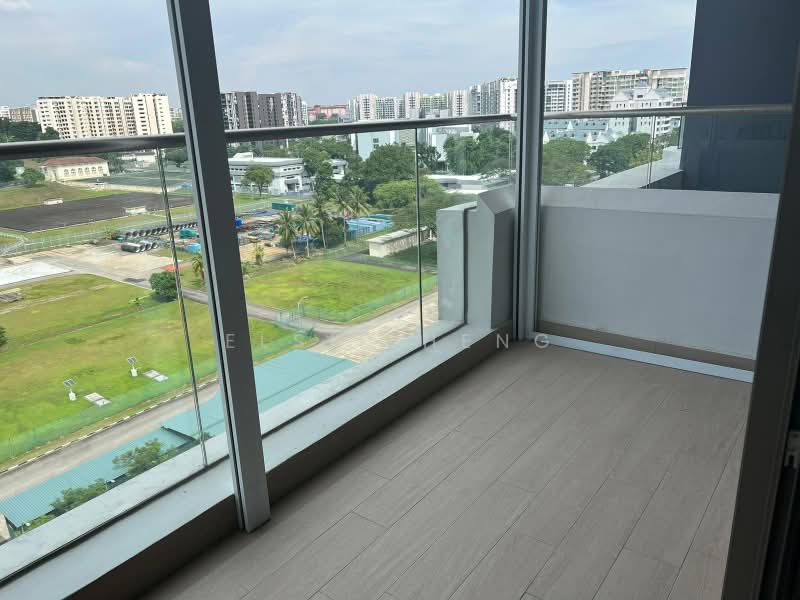 The Tre Ver, 66 Potong Pasir Avenue 1, 2 Bedrooms, 700 sqft, Condominium For Rent, by Elsie Heng, 500230095 - Balcony - PropertyGuru.com.sg