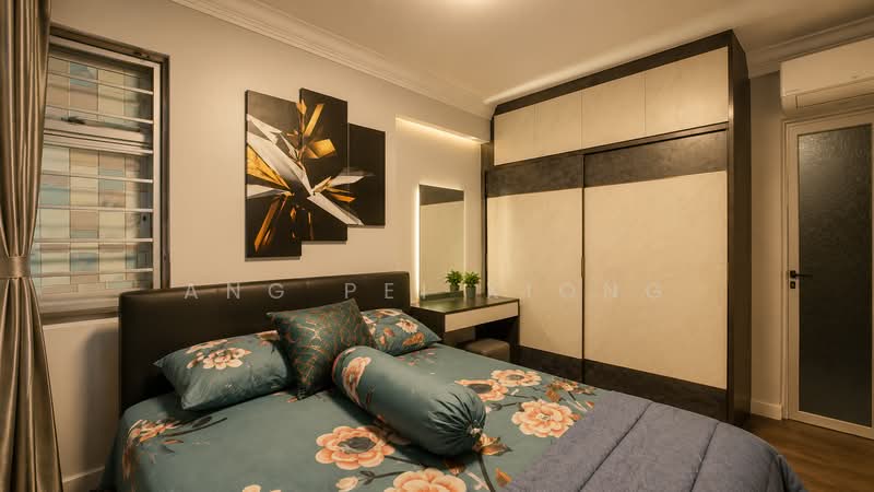 470A Upper Serangoon Crescent, 470A Upper Serangoon Crescent, 3 Bedrooms, 1,000 sqft, HDB Flat For Sale, by Ang Pei Xiong, 500230097 - Bedroom - PropertyGuru.com.sg
