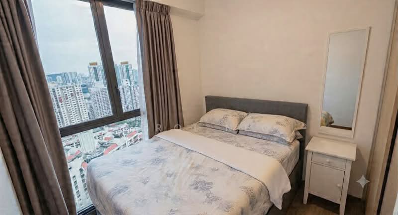 Gem Residences, , 2 Bedrooms, 570 sqft, Condominium For Rent, by Carol Neo, 500230098 - Bedroom - PropertyGuru.com.sg