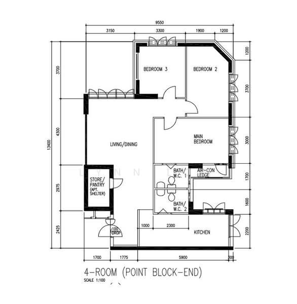 75B Redhill Road, 75B Redhill Road, 3 Bedrooms, 1,076 sqft, HDB Flat For Sale, by Lynn Loh, 500230099 - PropertyGuru.com.sg