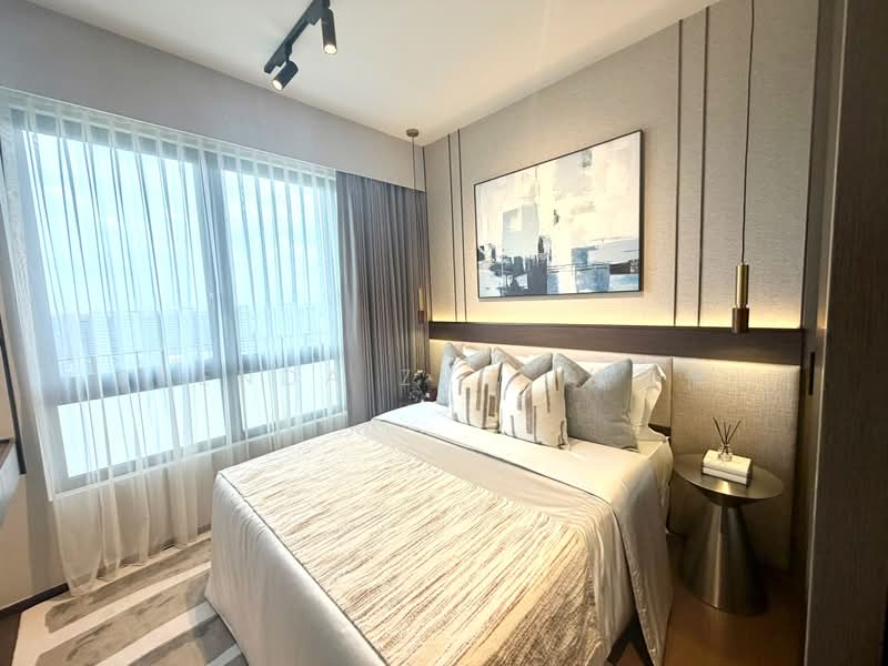 Tembusu Grand, 94 Jalan Tembusu, 1 Bedroom, 527 sqft, Condominium For Sale, by Brenda Zee (徐黎倫), 500230101 - Master Bedroom - PropertyGuru.com.sg