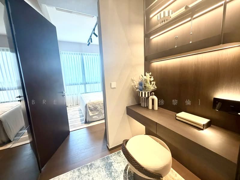 Tembusu Grand, 94 Jalan Tembusu, 1 Bedroom, 527 sqft, Condominium For Sale, by Brenda Zee (徐黎倫), 500230101 - Study - PropertyGuru.com.sg