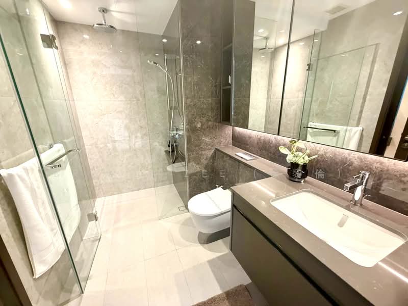 Tembusu Grand, 94 Jalan Tembusu, 1 Bedroom, 527 sqft, Condominium For Sale, by Brenda Zee (徐黎倫), 500230101 - Bathroom - PropertyGuru.com.sg