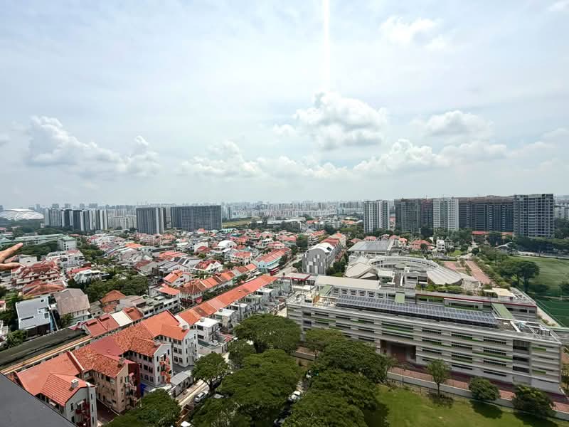 Tembusu Grand, 94 Jalan Tembusu, 1 Bedroom, 527 sqft, Condominium For Sale, by Brenda Zee (徐黎倫), 500230101 - View from Unit - PropertyGuru.com.sg