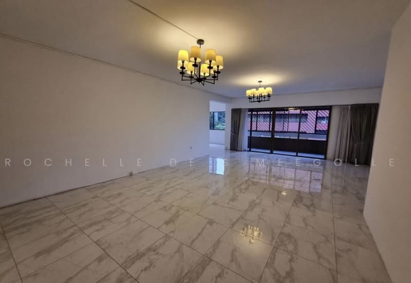 The Cairnhill, 4 Cairnhill Rise, 4 Bedrooms, 2,788 sqft, Condominium For Rent, by Rochelle De S Meegolle, 500230104 - Living Room - PropertyGuru.com.sg