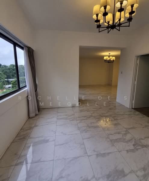 The Cairnhill, 4 Cairnhill Rise, 4 Bedrooms, 2,788 sqft, Condominium For Rent, by Rochelle De S Meegolle, 500230104 - Living Room - PropertyGuru.com.sg