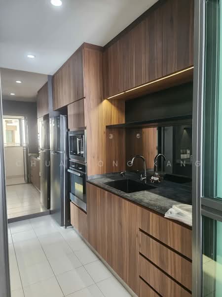 88 Dawson Road, 88 Dawson Road, 3 Bedrooms, 893 sqft, HDB Flat For Sale, by Chua Yong Kang, 500230108 - Kitchen - PropertyGuru.com.sg
