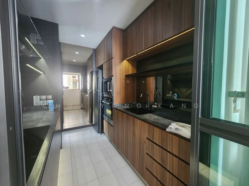 88 Dawson Road, 88 Dawson Road, 3 Bedrooms, 893 sqft, HDB Flat For Sale, by Chua Yong Kang, 500230108 - Kitchen - PropertyGuru.com.sg